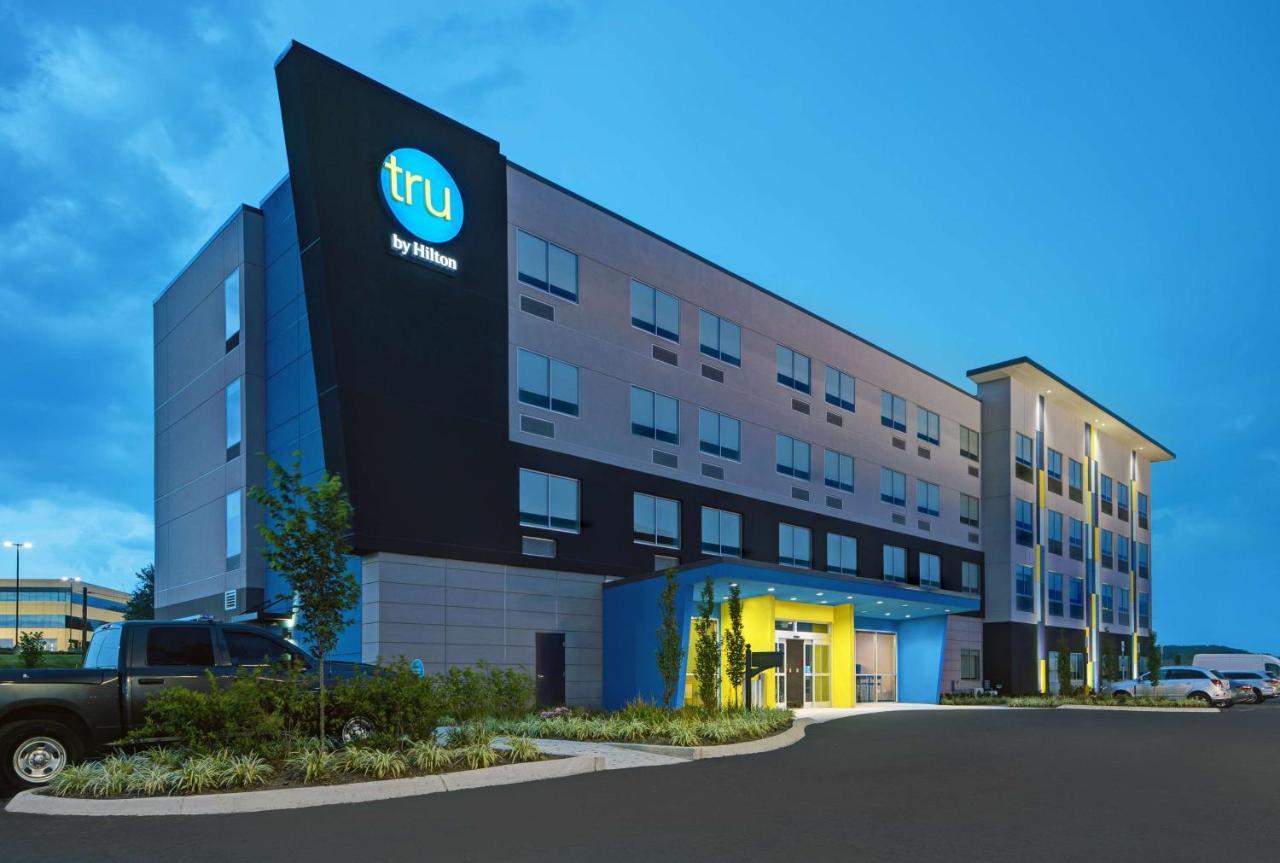 Tru By Hilton Knoxville West Turkey Creek Exterior photo